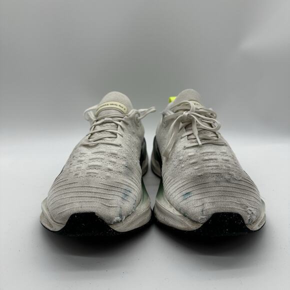 Mens Size 11 Nike ReactX Infinity Run 4 Wake Up Pack White Green FZ4019-100 - Picture 2 of 11